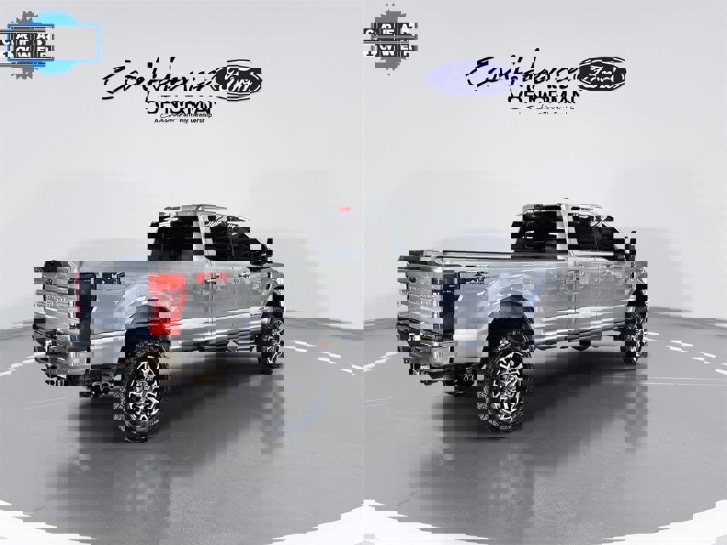 Used 2022 Ford F350 Lariat w/ Lariat Ultimate Package image 9