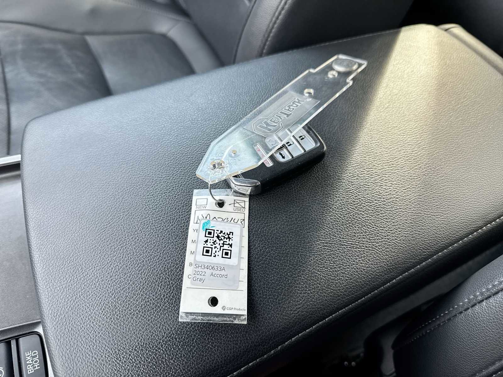 Certified 2022 Honda Accord Sport Special Edition image 32