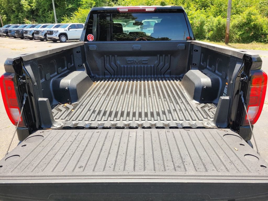 New 2025 GMC Sierra 1500 Pro w/ Pro Value Package AWD/4WD image 7