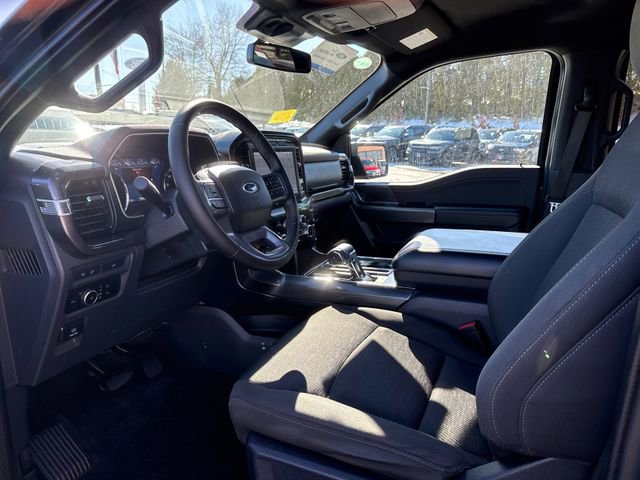 Certified 2023 Ford F150 XLT w/ Equipment Group 302A High image 9