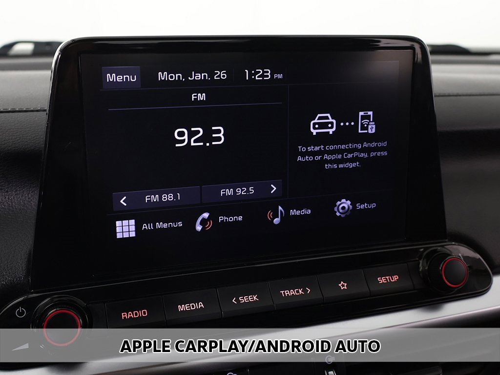 Used 2022 Kia Forte LXS w/ LXS Technology Package image 6