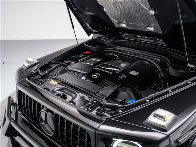 Used 2021 Mercedes-Benz G 63 AMG 4MATIC image 10