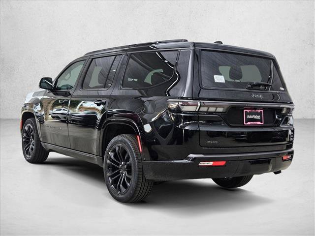 New 2026 Jeep Grand Wagoneer Summit AWD/4WD image 9