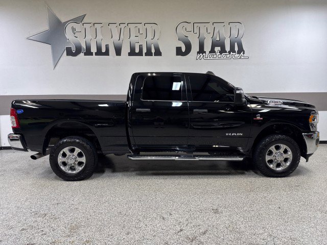 Used 2023 RAM 2500 Big Horn w/ Level 1 Equipment Group image 46