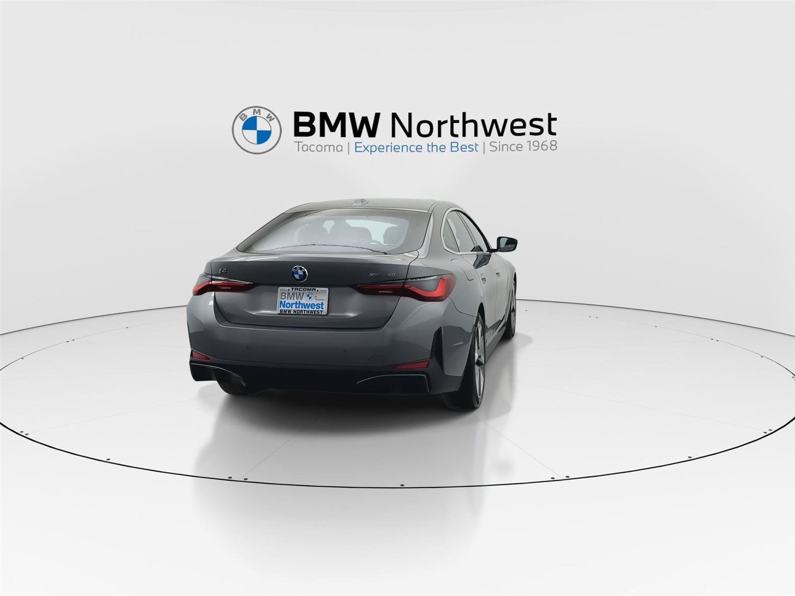 New 2026 BMW i4 xDrive40i w/ Parking Assistance Package AWD/4WD image 2