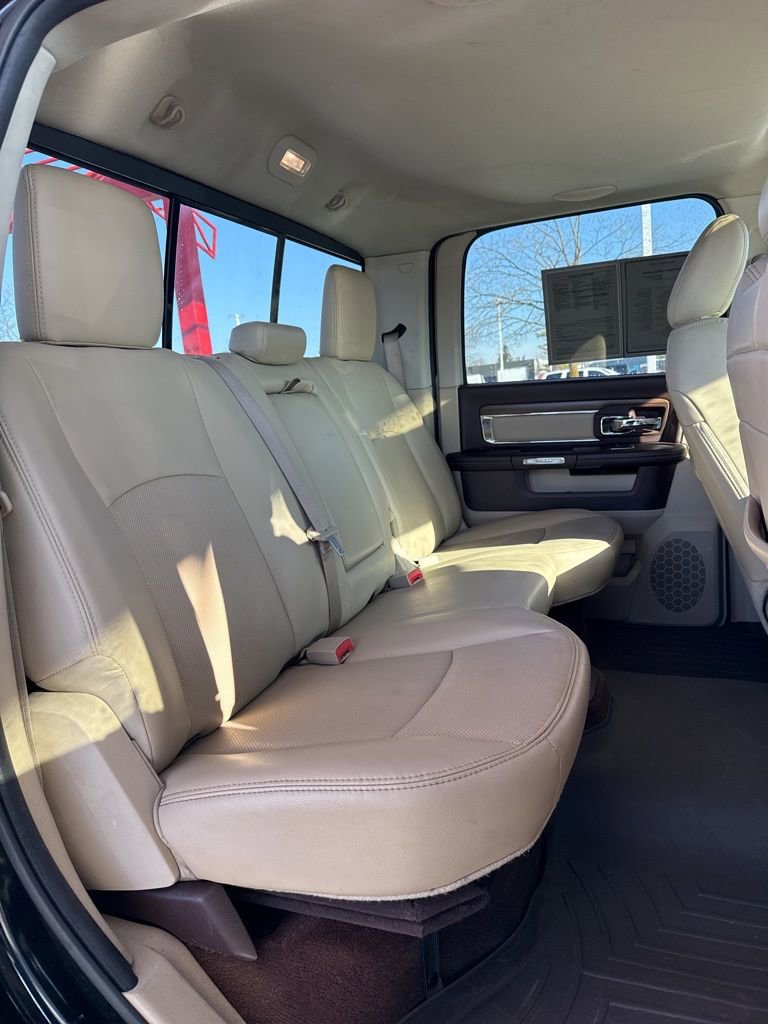 Used 2015 RAM 1500 Laramie w/ Convenience Group image 23