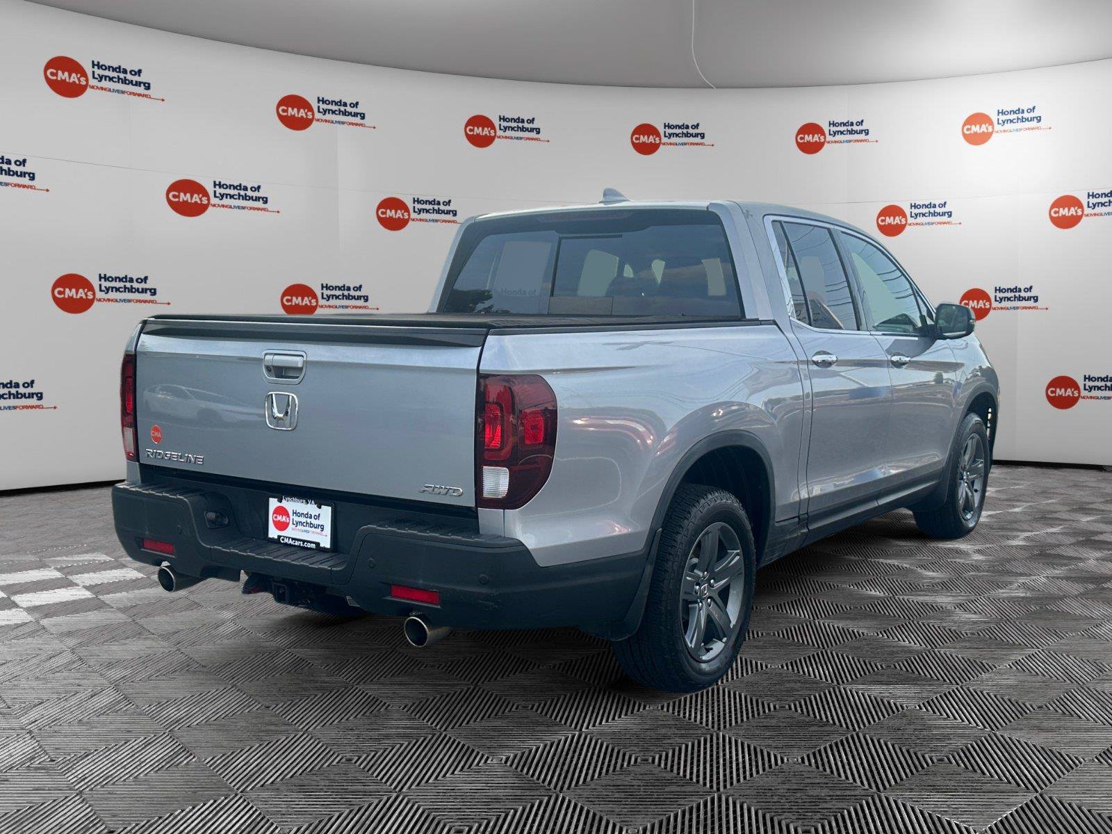 Used 2023 Honda Ridgeline RTL-E image 5