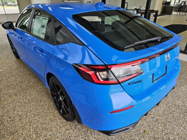 New 2026 Honda Civic Sport image 4