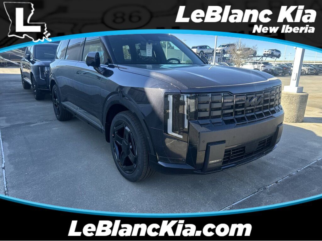 New 2027 Kia Telluride X-Line SX Prestige image 1