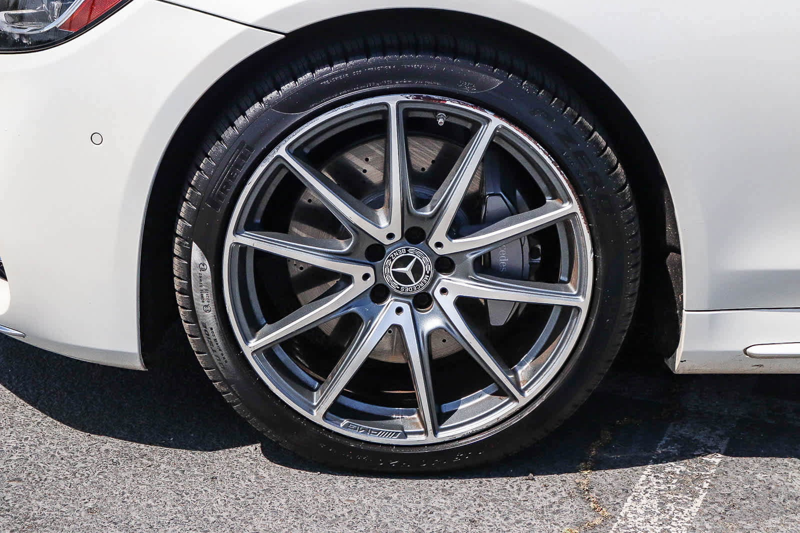 Used 2019 Mercedes-Benz S 560 Sedan image 13