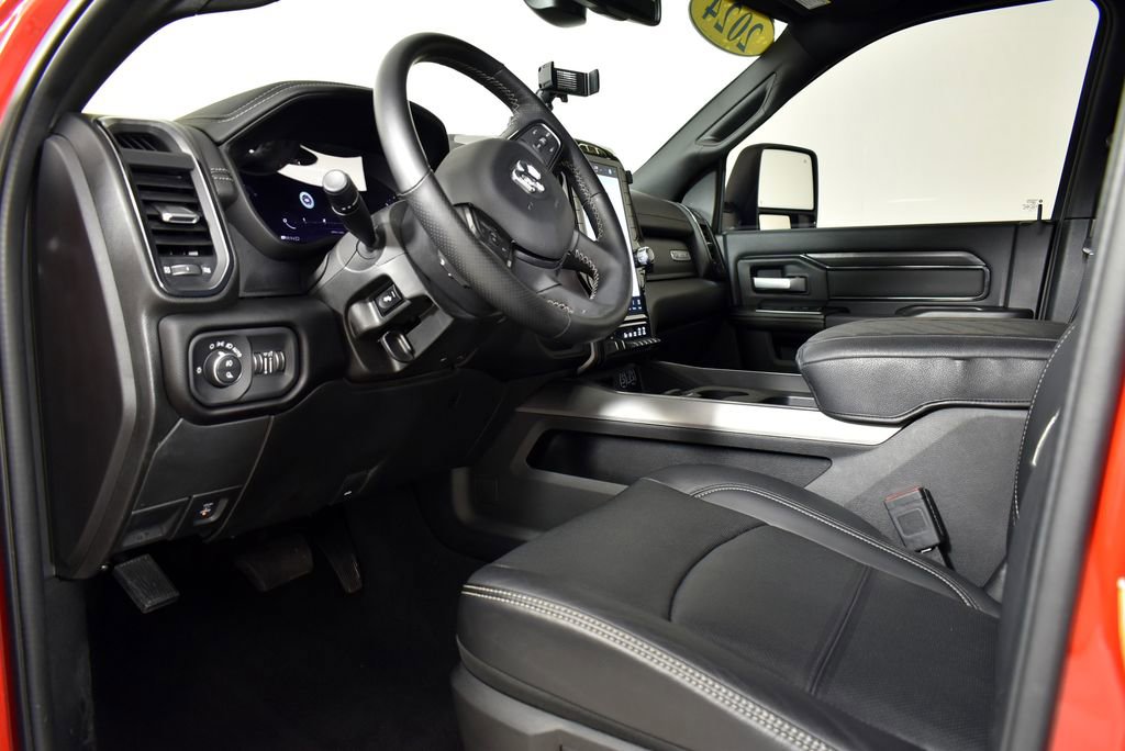 Used 2024 RAM 2500 Rebel image 17