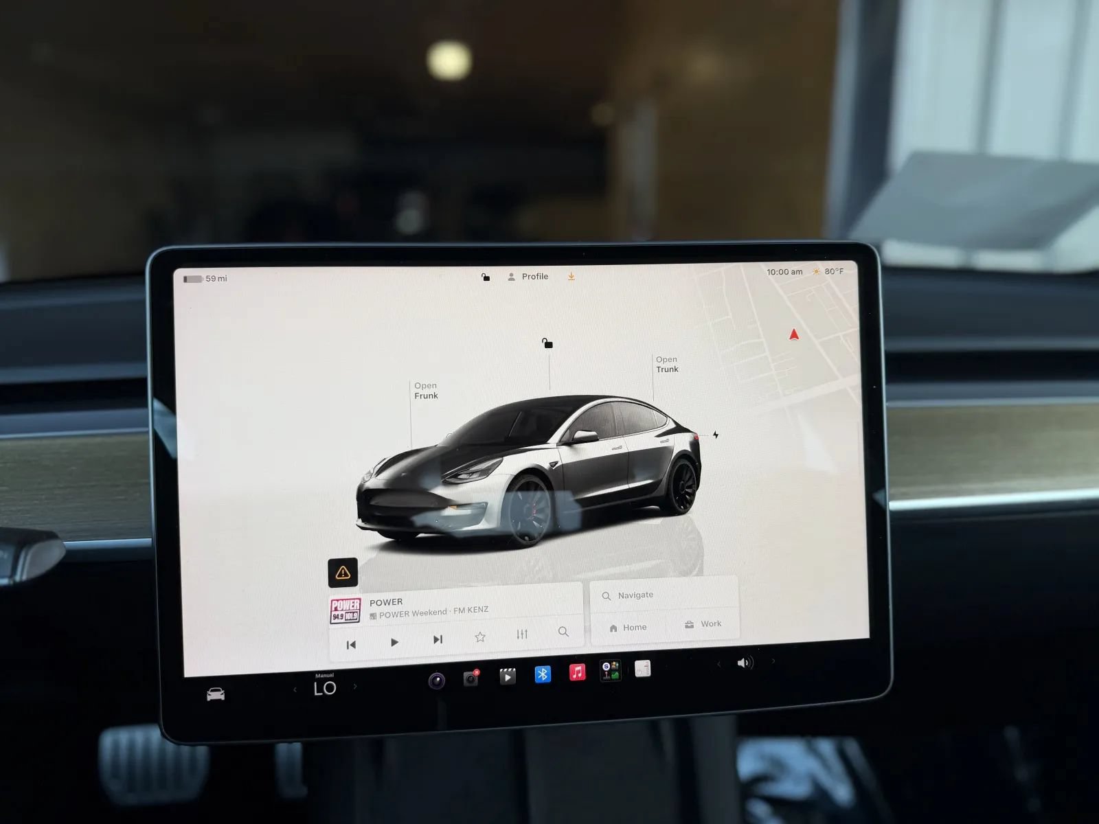 Used 2023 Tesla Model 3 Performance AWD/4WD image 26