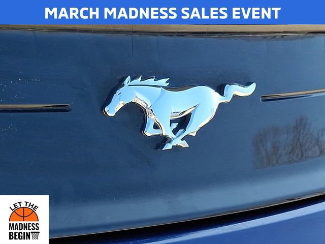 Certified 2018 Ford Mustang EcoBoost image 31