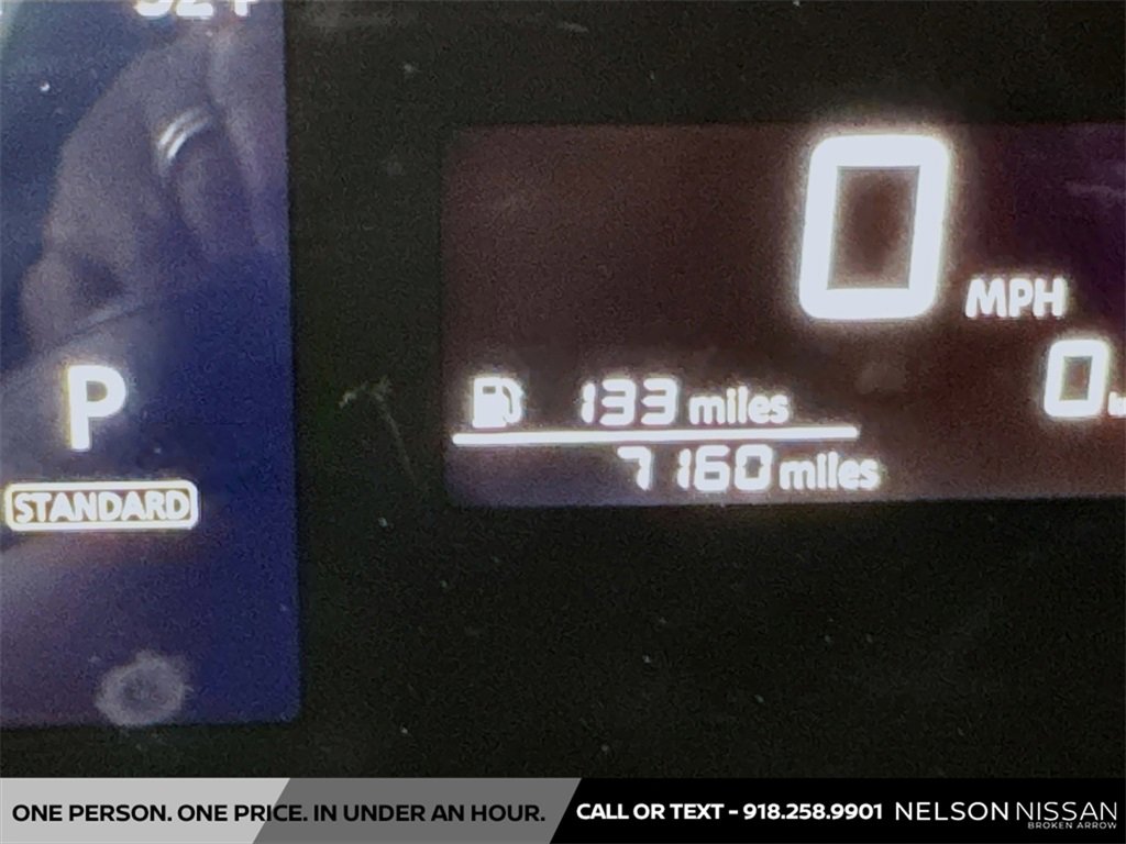 Certified 2025 Nissan Kicks SV w/ SV Premium Package image 12