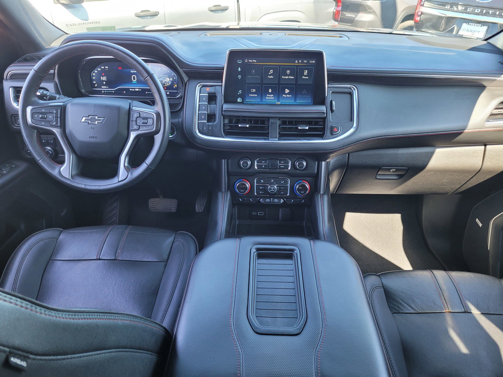 Used 2022 Chevrolet Tahoe RST w/ Luxury Package image 15