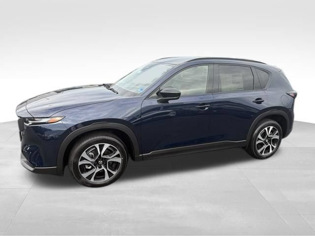 New 2026 MAZDA CX-5 Preferred