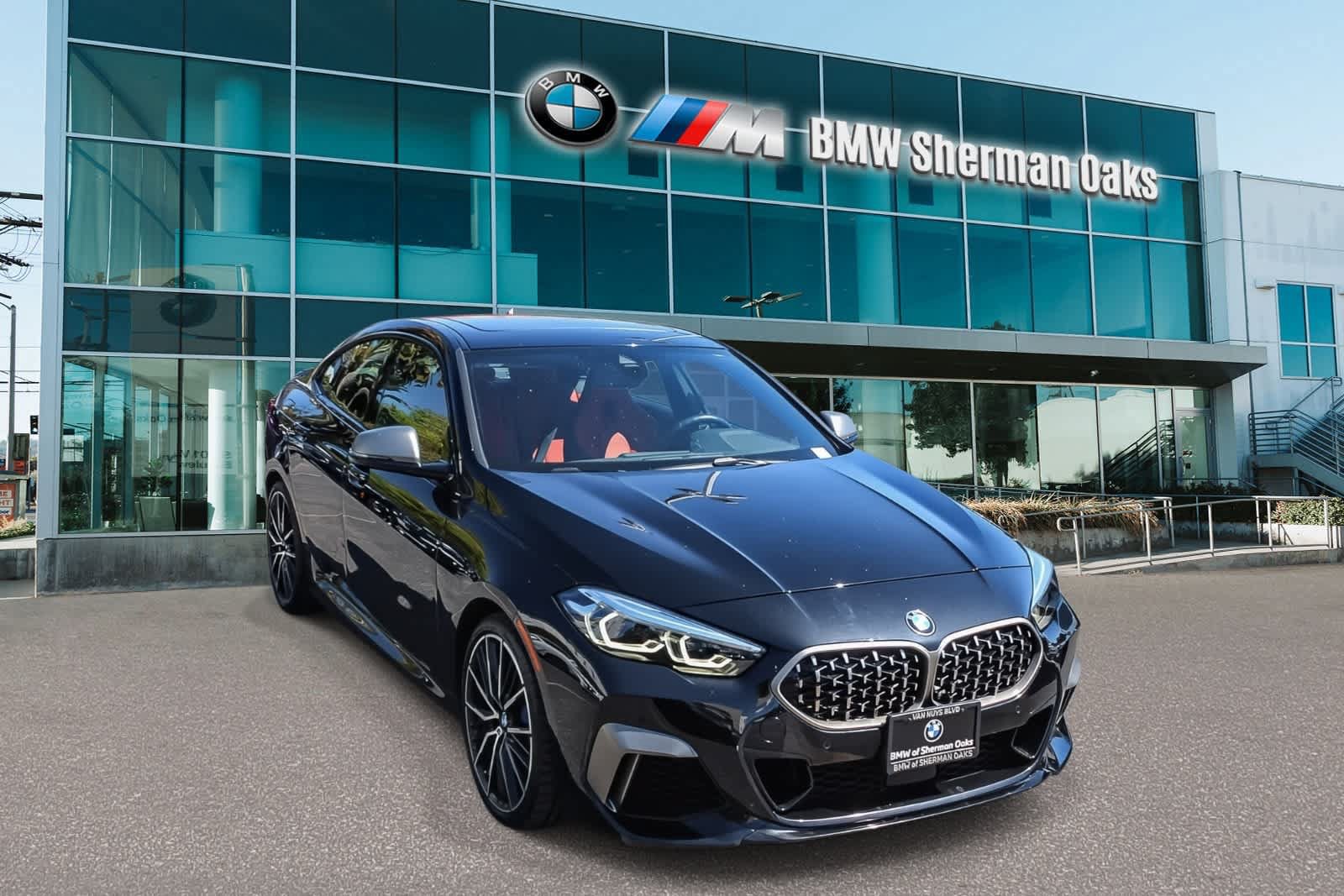 Certified 2023 BMW M235i xDrive Gran Coupe AWD/4WD image 3