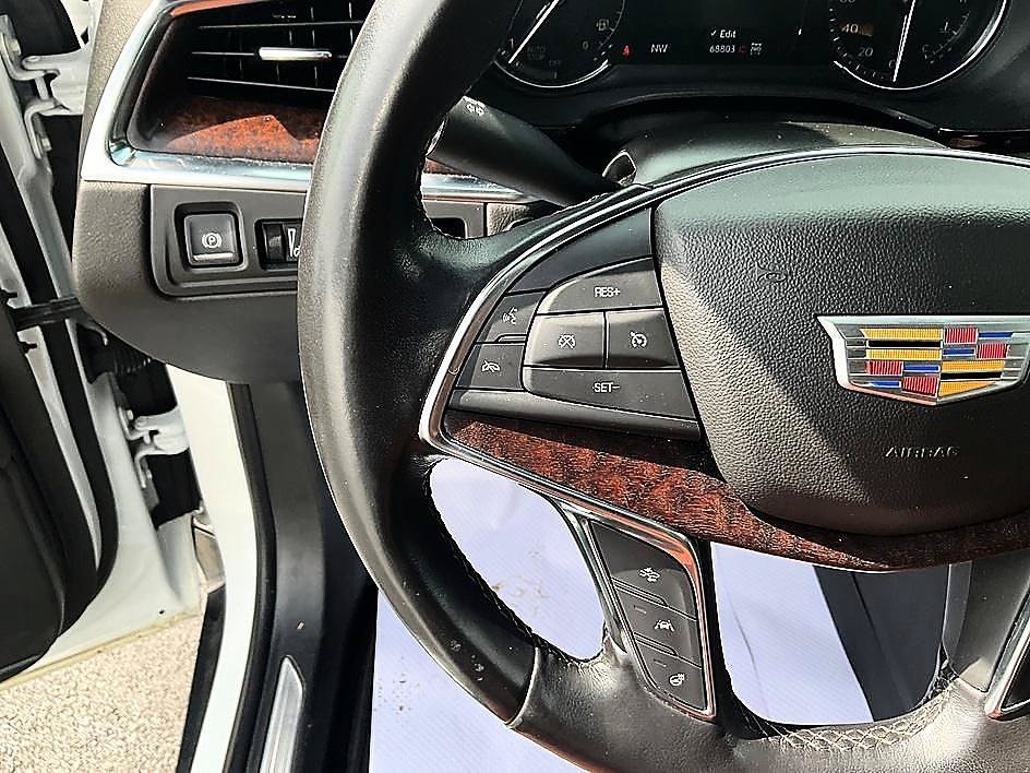 Used 2021 Cadillac XT5 Premium Luxury AWD/4WD image 31