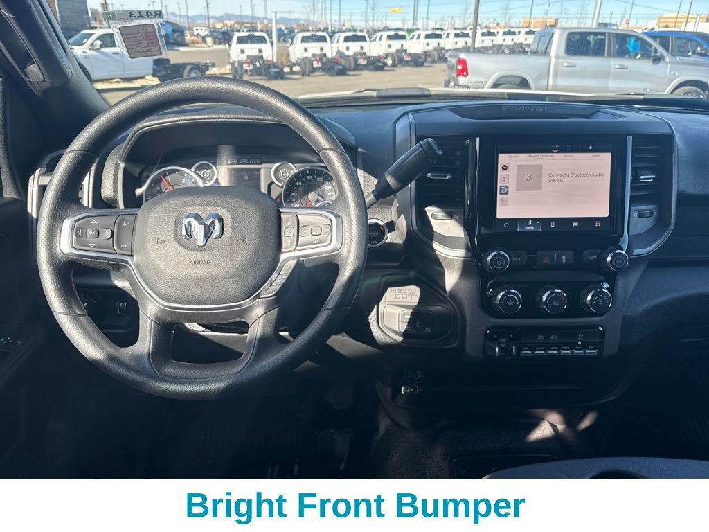 New 2026 RAM 5500 Tradesman w/ Chrome Appearance Group image 10