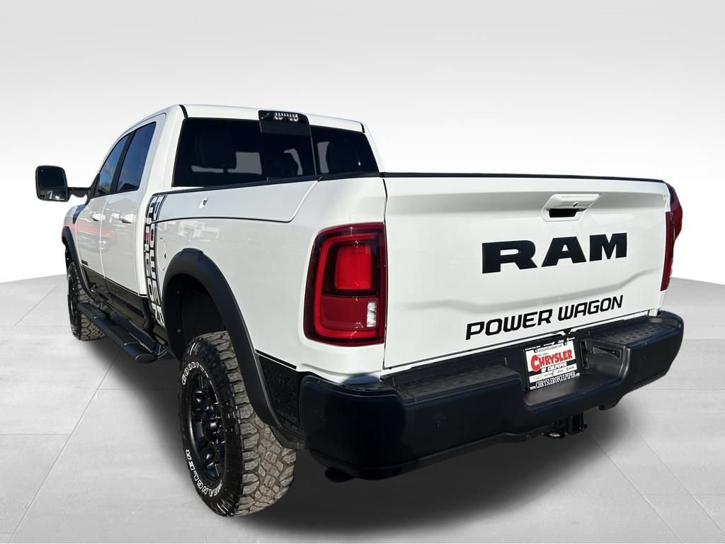 New 2026 RAM 2500 Power Wagon AWD/4WD image 24