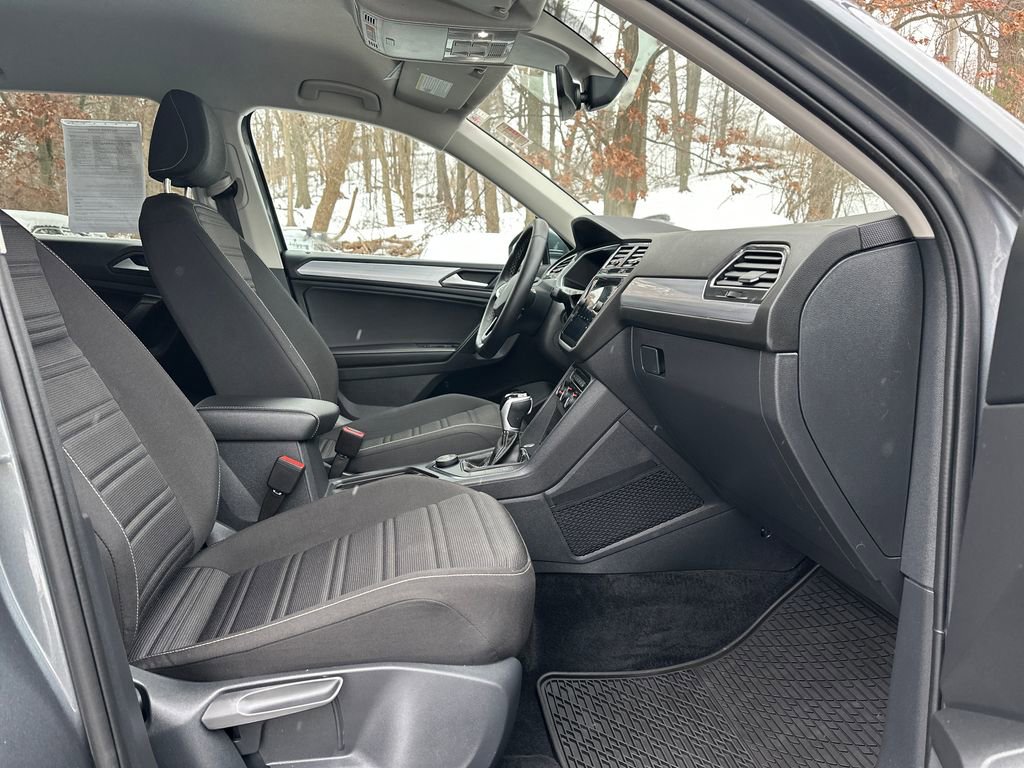 Certified 2024 Volkswagen Tiguan S image 16