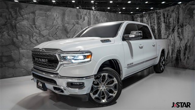 Used 2023 RAM 1500 Limited