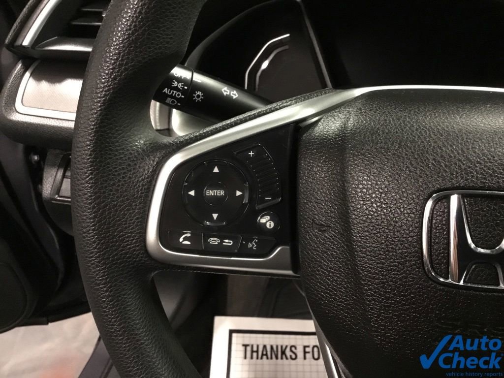 Used 2018 Honda Civic EX image 44