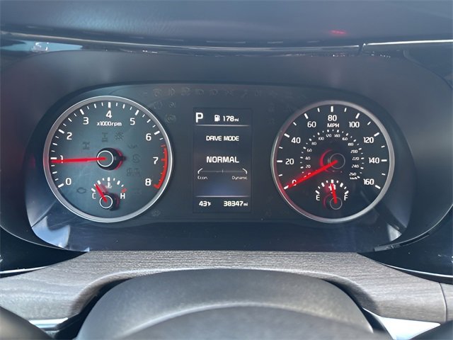 Used 2022 Kia K5 GT-Line image 12