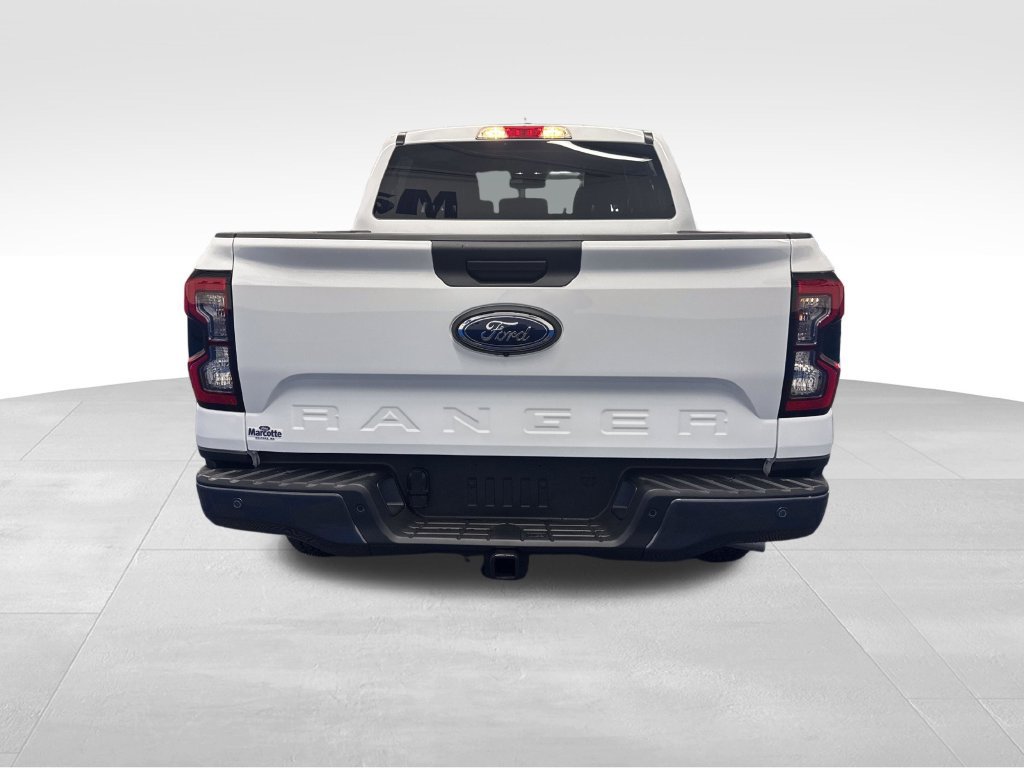 New 2026 Ford Ranger XLT w/ Trailer Tow Package AWD/4WD image 5