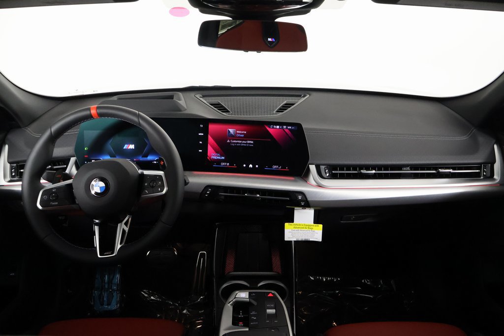 New 2026 BMW X2 M35i w/ Technology Package AWD/4WD image 4
