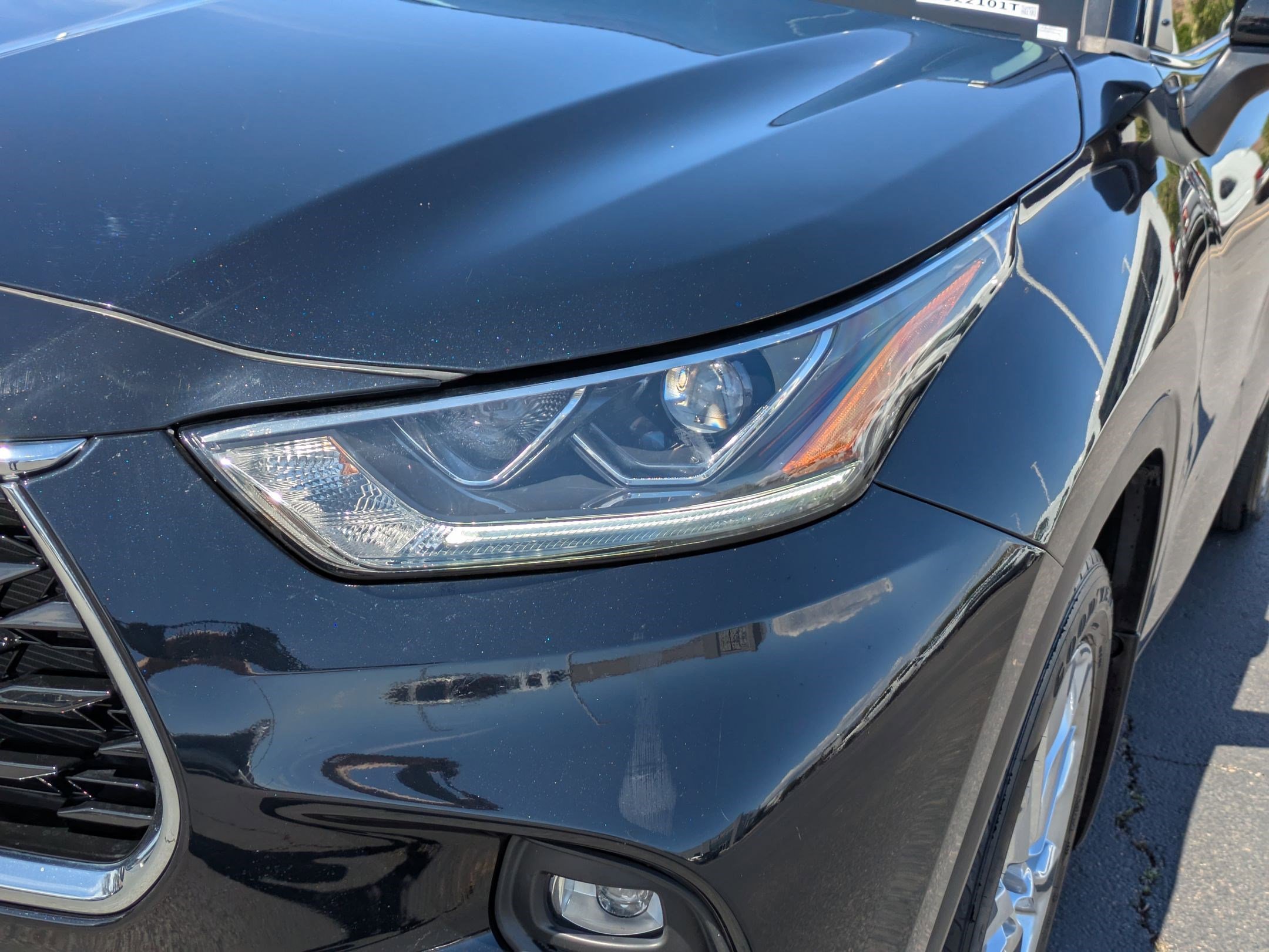 Used 2023 Toyota Highlander Limited AWD/4WD image 10