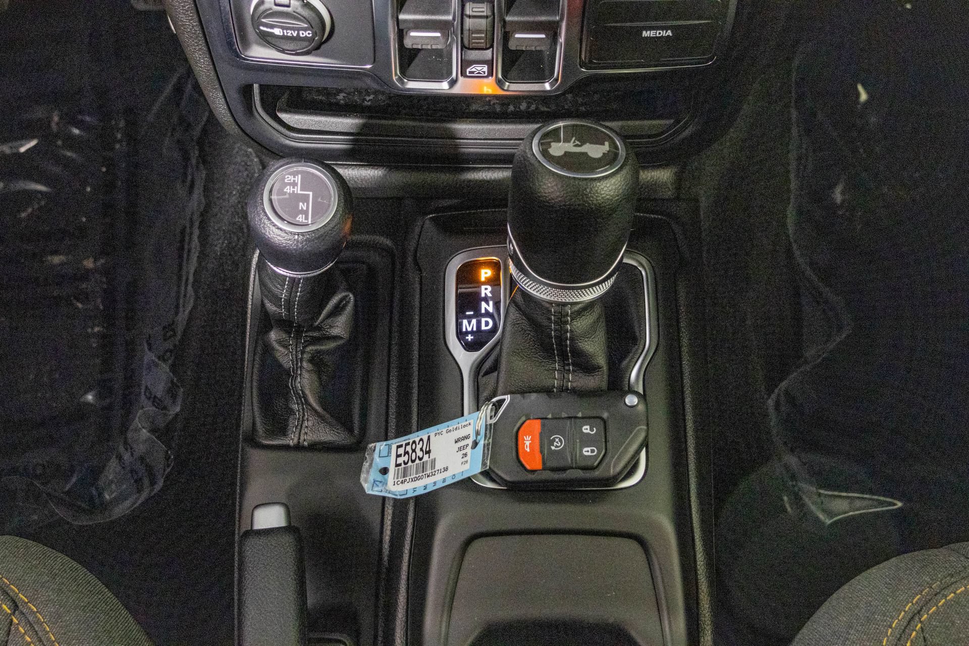 New 2026 Jeep Wrangler Unlimited Sport AWD/4WD image 25