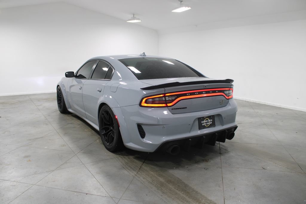 Used 2022 Dodge Charger Scat Pack image 7