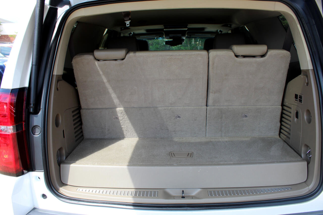 Used 2017 Chevrolet Tahoe Premier image 18