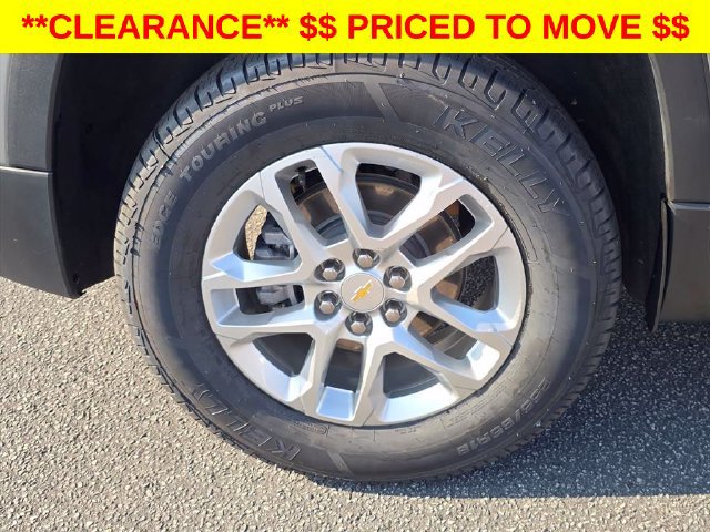 Certified 2023 Chevrolet Traverse LS w/ Safety Package FWD image 33