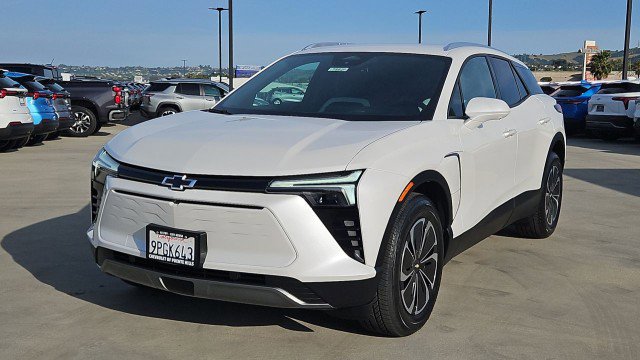 Used 2024 Chevrolet Blazer EV LT image 1