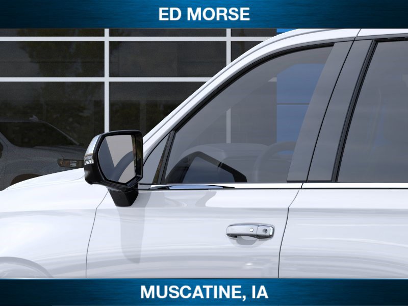 New 2026 Chevrolet Tahoe Premier AWD/4WD image 12