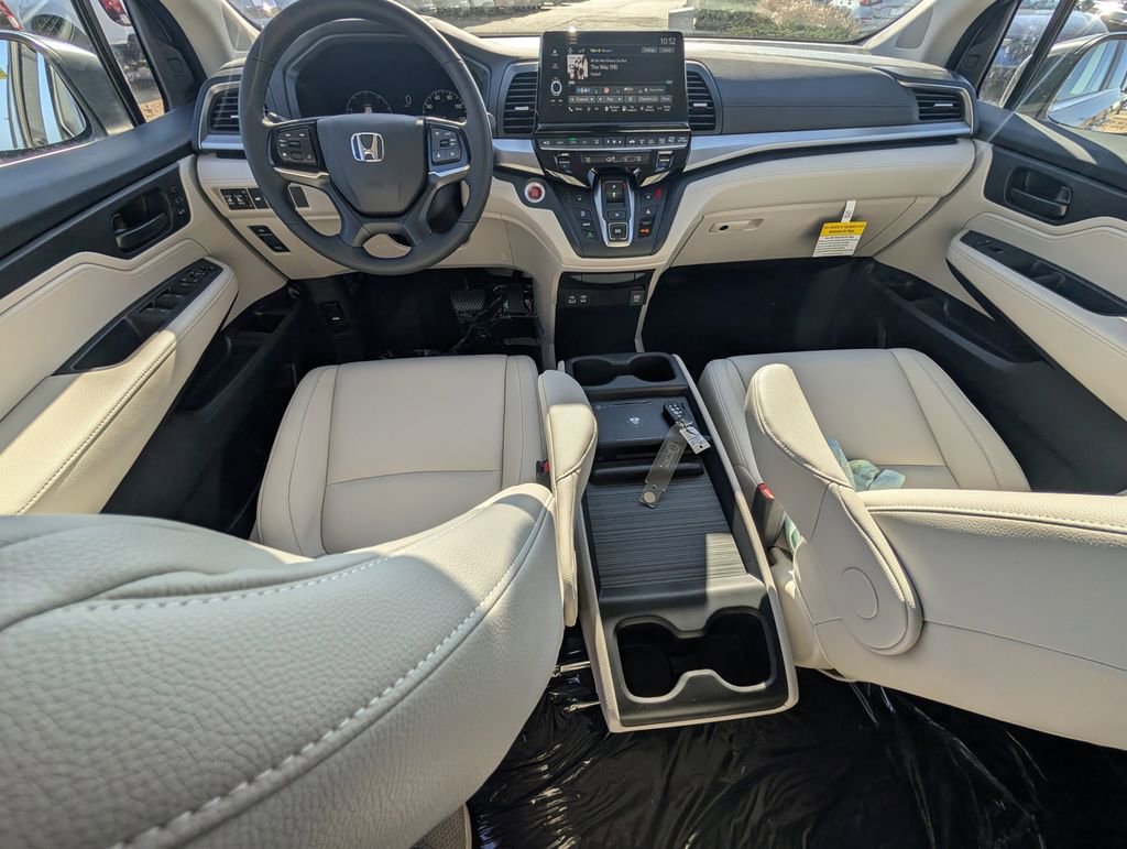 New 2026 Honda Odyssey EX-L image 50