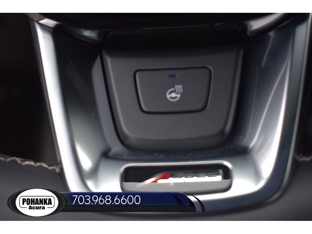 New 2025 Acura ADX A-Spec image 14