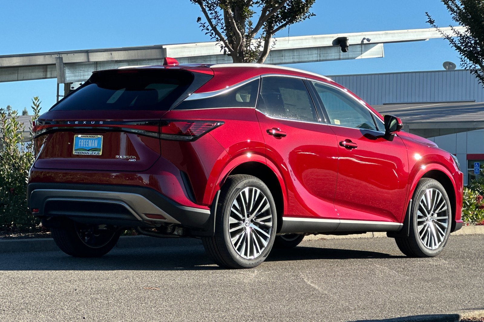 New 2026 Lexus RX 350 image 4