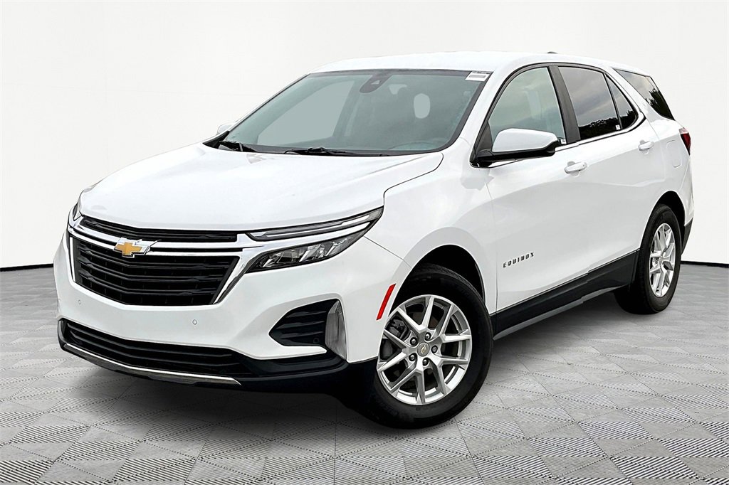 Used 2022 Chevrolet Equinox LT