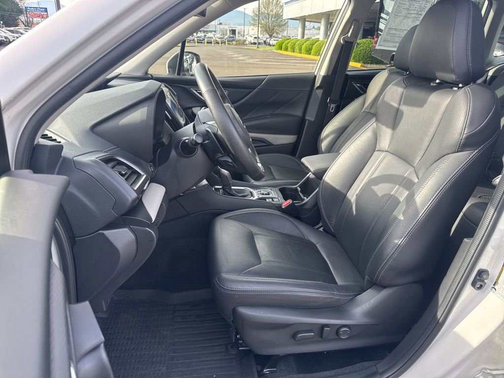 Certified 2024 Subaru Forester Limited image 10