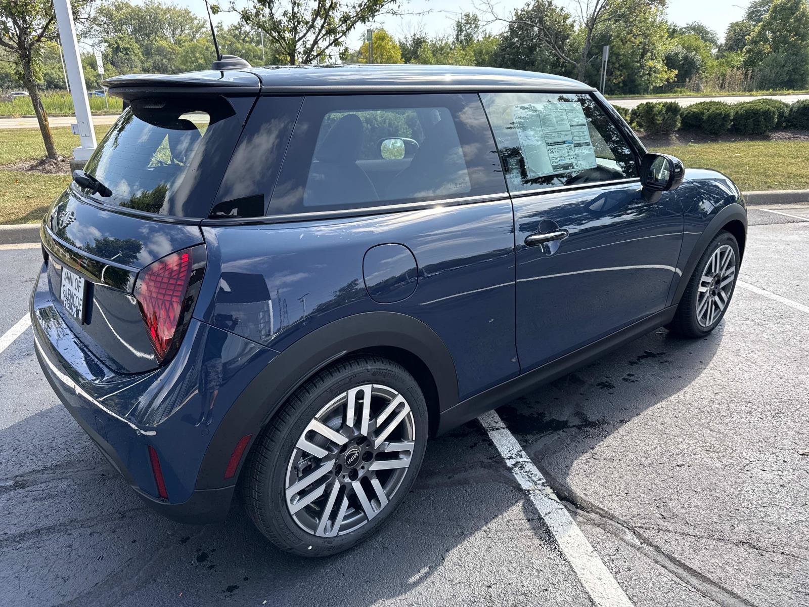 New 2026 MINI Cooper S FWD image 6