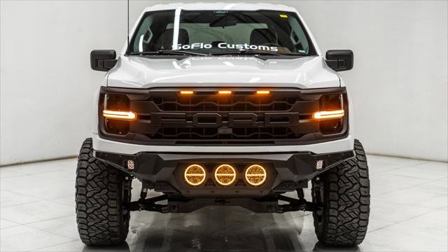 Used 2025 Ford F150 STX w/ Equipment Group 200A image 8