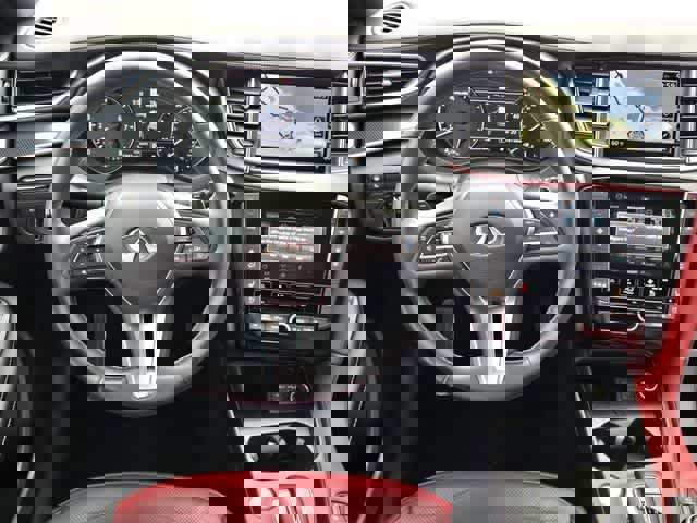 Certified 2025 INFINITI QX50 Sport image 15