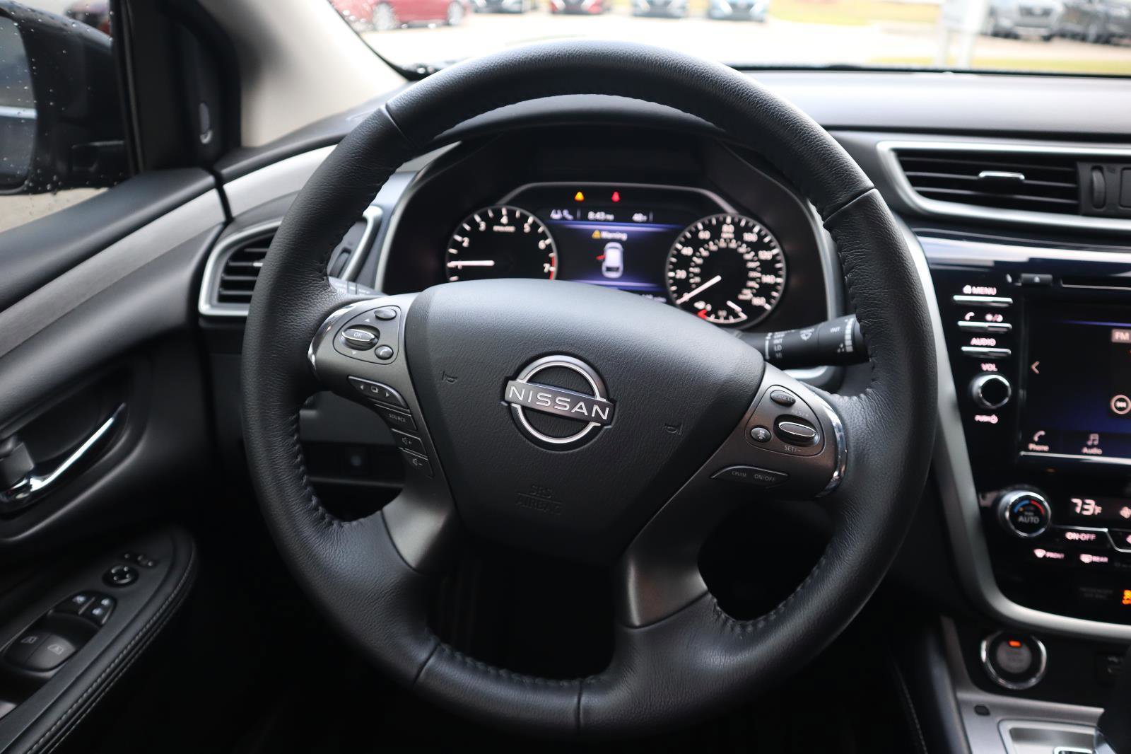 Certified 2024 Nissan Murano SV w/ SV Midnight Edition Package image 25