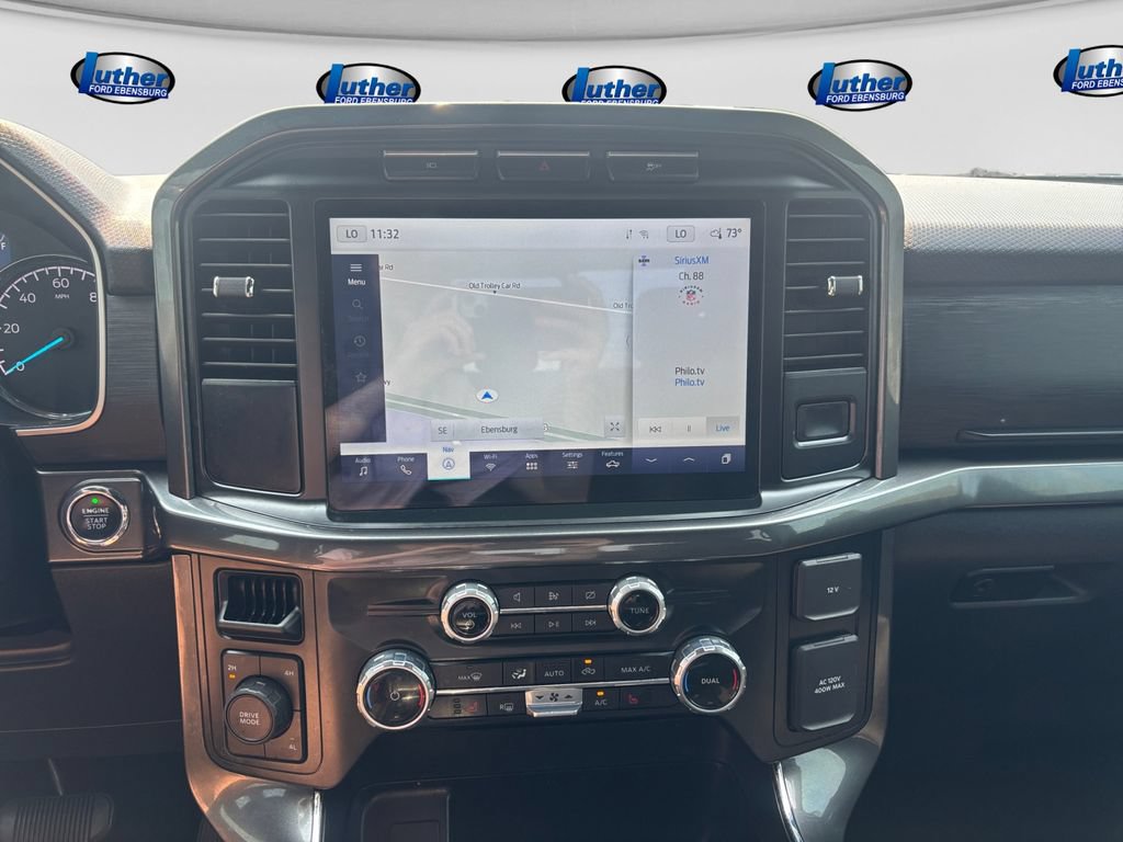 Used 2023 Ford F150 XLT w/ Equipment Group 302A High AWD/4WD image 24