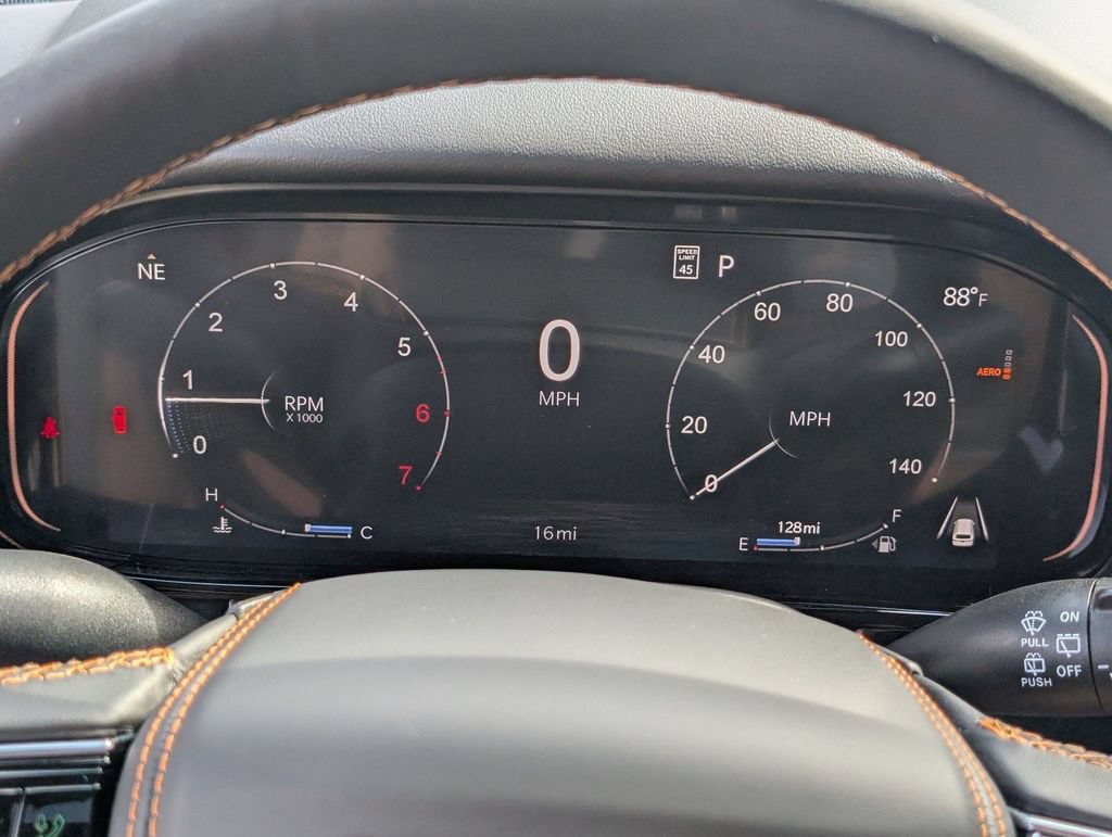 New 2026 Jeep Grand Wagoneer L Summit AWD/4WD image 17
