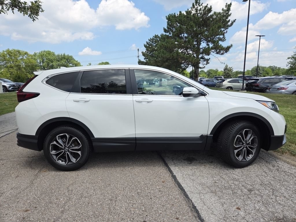 Used 2020 Honda CR-V EX-L image 16