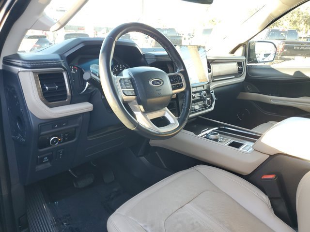 Certified 2024 Ford Expedition Max Limited image 17